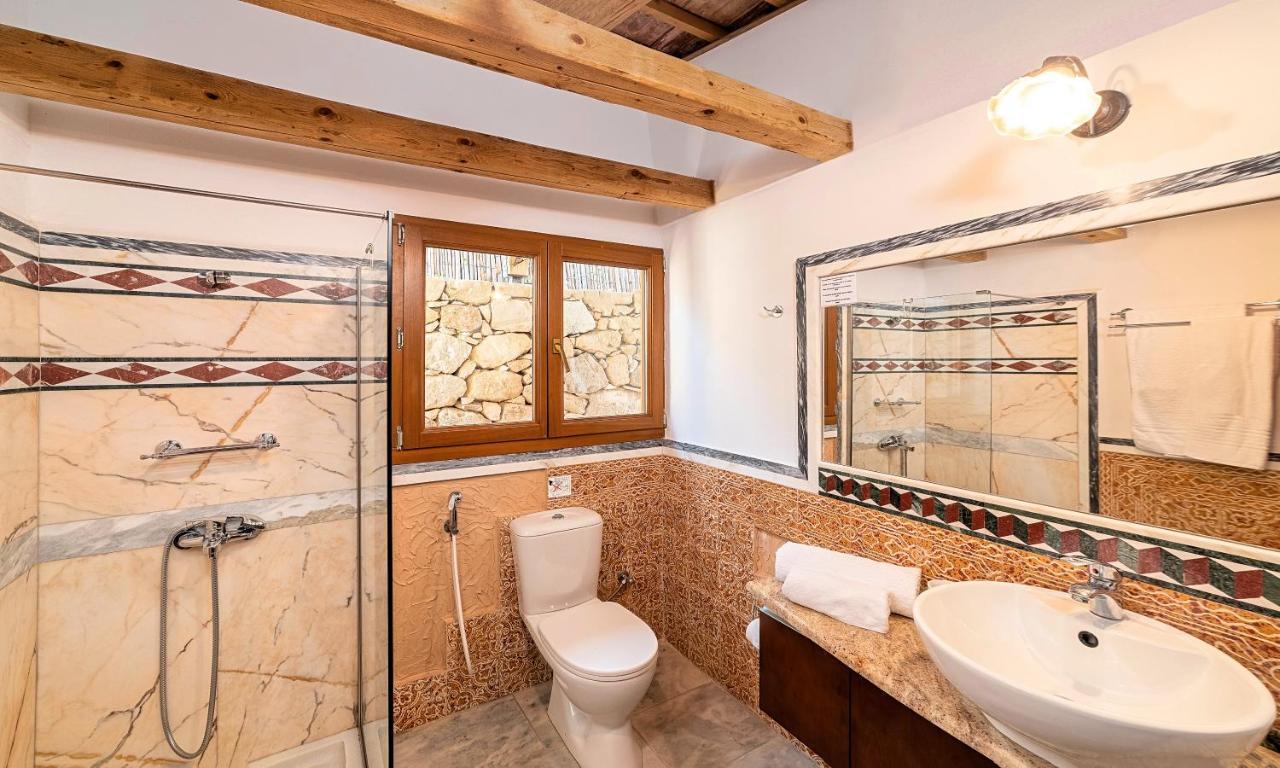 Cretan Kera Villa Heated Pool Zewnętrze zdjęcie